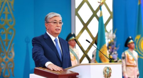 Nama Ibu Kota Kazakhstan Resmi Diubah jadi Astana