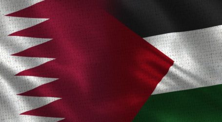 Qatar Dukung Penuh Perjuangan Kemerdekaan Palestina