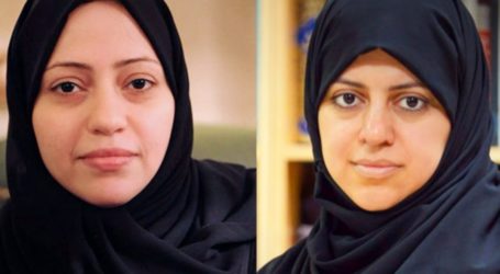 Saudi Bebaskan Dua Aktivis Perempuan