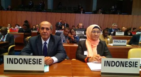 Indonesia Terpilih sebagai Anggota Reguler Governing Body (GB) ILO 2021-2024