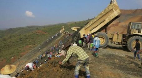 Global Witness Sebut Industri Batu Giok Jadi Sumber Dana Kudeta Myanmar