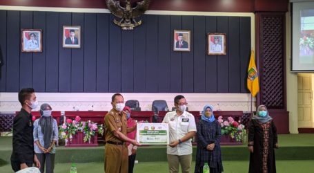 Pemprov Lampung Dukung Penuh Program UMKM Wakaf