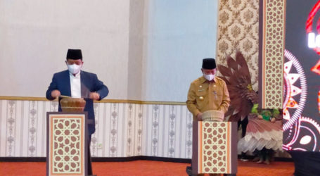 Maluku Utara Tuan Rumah Seleksi Tilawatil Quran Nasional Oktober 2021