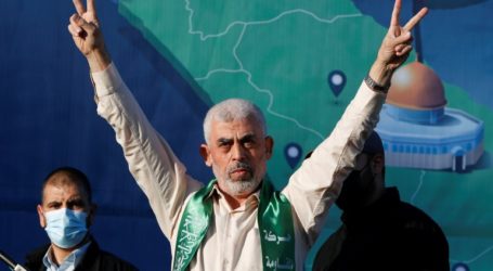 Kepala Biro Politik Hamas: Israel Luncurkan Perang Agama