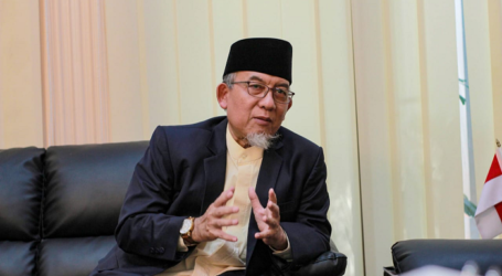Buku Kesatuan Umat Karya Imaam Yakhsyallah Dibedah di Banjarnegara