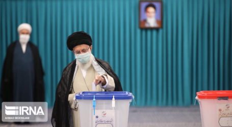 Iran Laksanakan Pemilihan Presiden