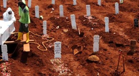 MUI Sarankan Korban Covid-19 Dikuburkan Secara Massal