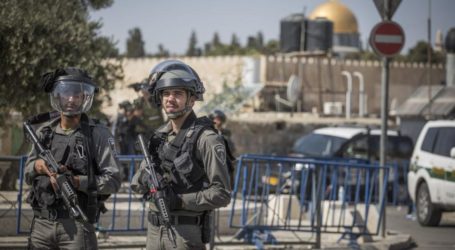 Polisi Israel Perkuat Pasukannya untuk Amankan Pawai Pemukim