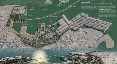 Tim Insinyur Palestina Menangkan Kompetisi Internasional Rekonstruksi Pelabuhan Beirut