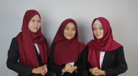 Tim UIN Jakarta Juara Lomba Debat Hukum Islam se-Indonesia