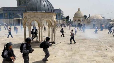 OKI Kutuk Penyerbuan Masjidil Aqsa oleh Ekstremis Yahudi