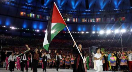 Lima Wakil Palestina di Olimpiade Tokyo 2020