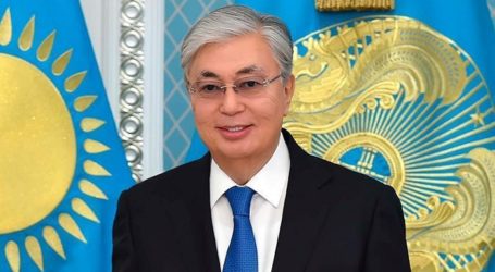 Presiden Kazakhstan: Idul Adha Momen Rayakan Kebajikan dan Kemanusiaan