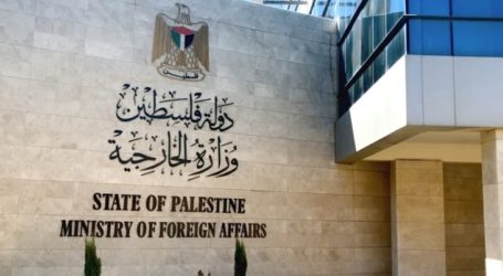 Palestina Desak DK PBB Tekan Israel Patuhi Hukum Humaniter