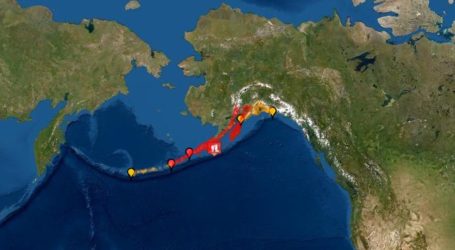 Gempa Tektonik M 8,2 Guncang Alaska, Tidak Berpotensi Tsunami di Indonesia