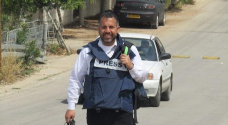 Jurnalis Palestina Alaa Al-Rimawi Dibebaskan