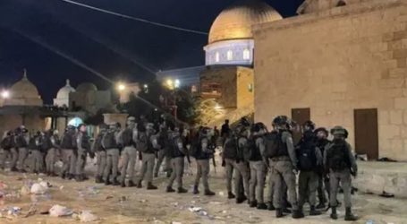 Yordania Kirim Surat Protes ke Israel Terkait Pembubaran Jamaah di Masjid Al-Aqsa