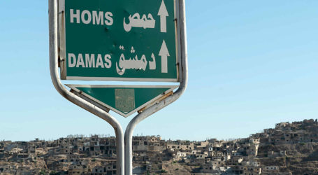 Laporan Baru: Pemerintah Assad Bunuh 5.200 Warga Sipil di Rumah Sakit Homs