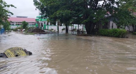 Banjir dan Longsor Landa Tiga Kabupaten di Sulsel