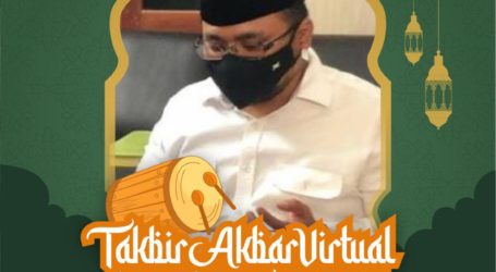 Menag Ajak Masyarakat Meriahkan Malam Idul Adha dengan Takbir Virtual