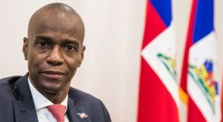 Presiden Haiti Dibunuh Sekelompok Orang Bersenjata