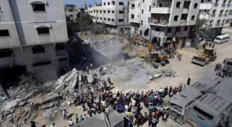 PBB Serukan Pendudukan Israel Cabut Blokade Gaza