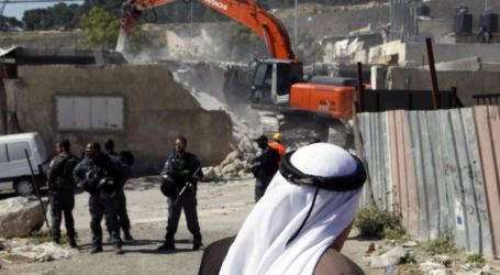 Israel Hancurkan Lebih Dari 62 Bangunan Sejak Awal Tahun