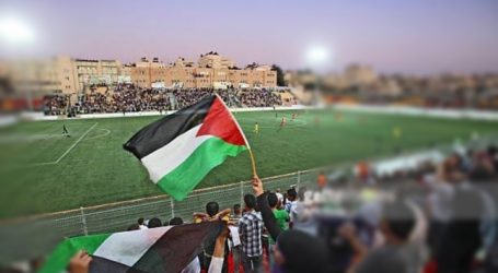 Palestina Tuan Rumah Kualifikasi Piala Asia Wanita AFC 2022