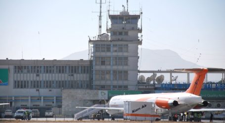 Bandara Kabul Pasang Sistem Antirudal untuk Tangkal Rudal Taliban