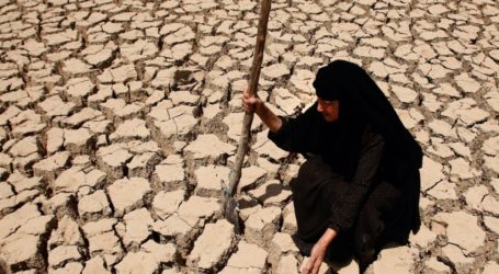 Kekeringan Terburuk Dalam 50 Tahun di Iran Picu Protes