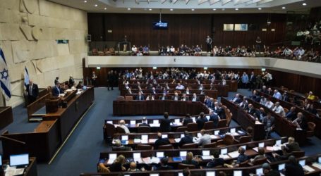 Parlemen Israel Dibubarkan, Akan Gelar Pemilu Kelima dalam Waktu Kurang dari Empat Tahun