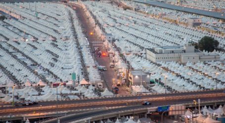 Haji 2021: Tiba di Mina, Jamaah Mulai Laksanakan Ibadah Haji