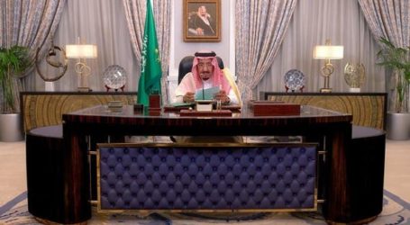Raja Salman Sebut Kontribusi Negara-Negara Islam Pada Pengaturan Ibadah Haji Masa Pandemi