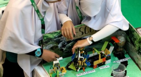 Kompetisi Robotik Madrasah 2021 Secara Online
