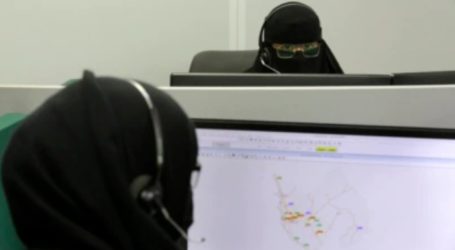 Saudi Libatkan Perempuan dalam Pengamanan Haji Tahun Ini