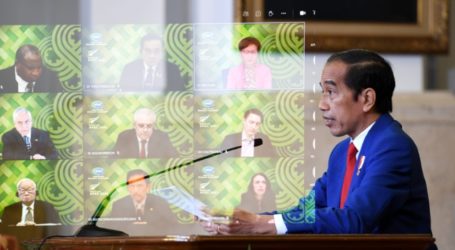 Indonesia Dorong Kerja Sama Global Tangani Pandemi pada KTT APEC