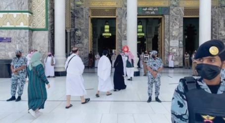 Saudi: Tidak Ditemukan Kasus COVID-19 dari Jamaah Haji