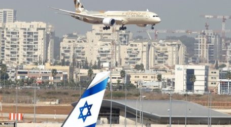 Perusahaan Penerbangan UEA dan Israel Umumkan Kerja Sama