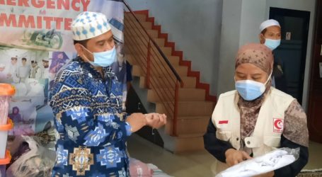 MER-C Jalin Kerja Sama dengan Ponpes Dilwa Bogor untuk Penyuluhan Kesehatan