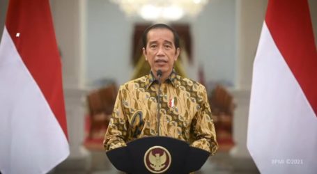 Jokowi Kembali Perpanjang PPKM Level 4 Hingga 9 Agustus