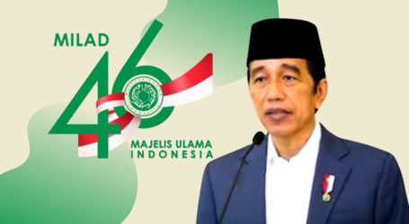 Presiden Jokowi Minta MUI Berperan Aktif Bantu Atasi Covid-19