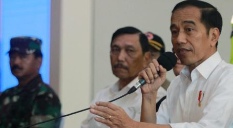 Jokowi Berlakukan PPKM Darurat Mulai 3 Juli 2021