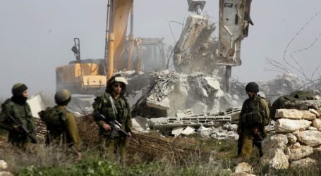 OCHA: Dua Pekan Terakhir Israel Hancurkan 24 Bangunan Palestina