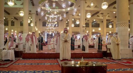Arab Saudi Tetapkan  Idul Adha Jatuh Pada 20 Juli