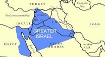 Ambisi Zionis Yahudi dari Sungai Nil ke Eufrat