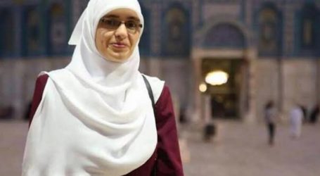Aktivis Muslimah Peringatkan Serbuan Ekstrimis Yahudi ke Al-Aqsa Sebelum Idul Adha