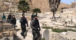 Yahudisasi Pemakaman Bab Ar-Rahmah, Kuburan Sahabat dan Pejuang Palestina