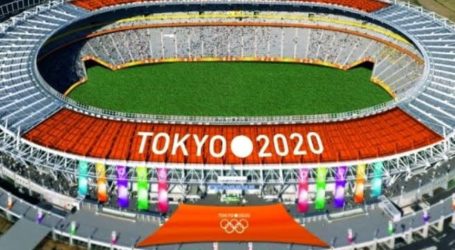 40 Persen Pertandingan Olimpiade Tokyo Digelar Tanpa Penonton