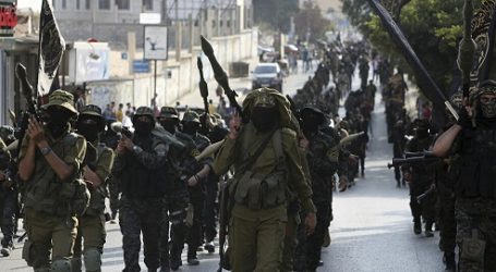 Jihad Islam: Pertempuran Pedang Al-Quds Belum Berhenti