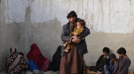 UNHCR: Afghanistan Alami Krisis Kemanusiaan Akibat Konflik
